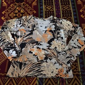 Dries Van Noten cotton top